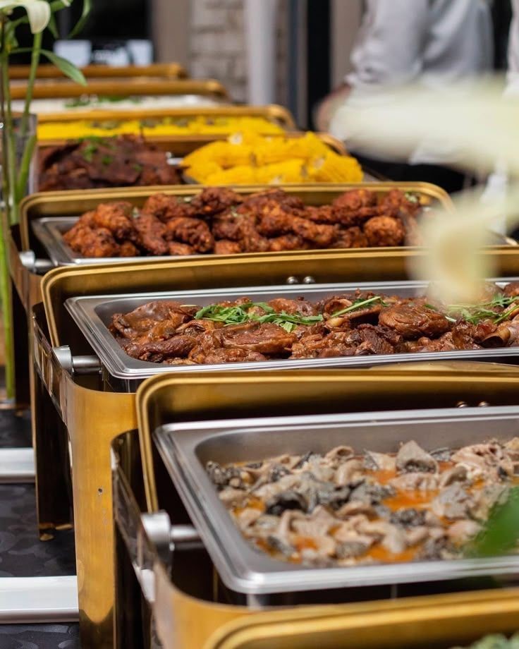 Wedding Catering Package