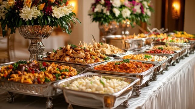 Outdoor & Social Event Catering